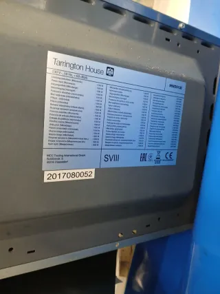 Microondas T.S. con panel digital