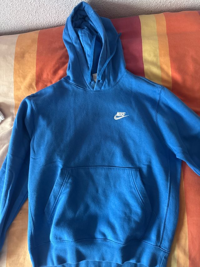 Sudadera Nike Azul