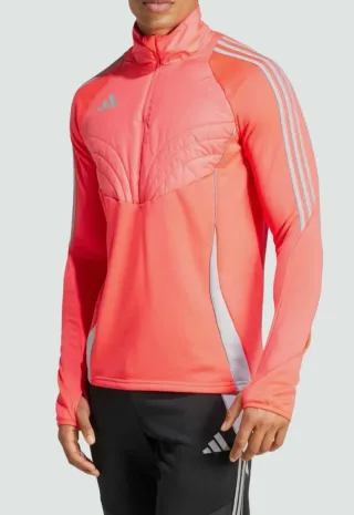 Sudadera Adidas Naranja Talla M