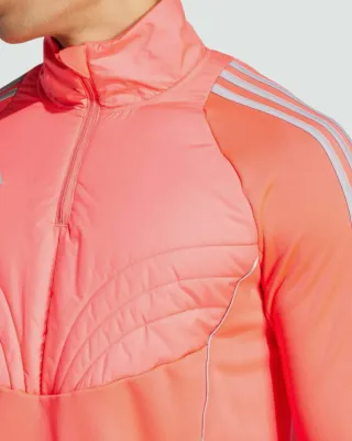 Sudadera Adidas Naranja Talla M