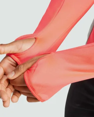 Sudadera Adidas Naranja Talla M