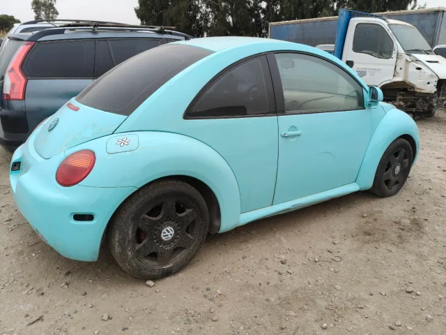 Piezas Volkswagen New Beetle