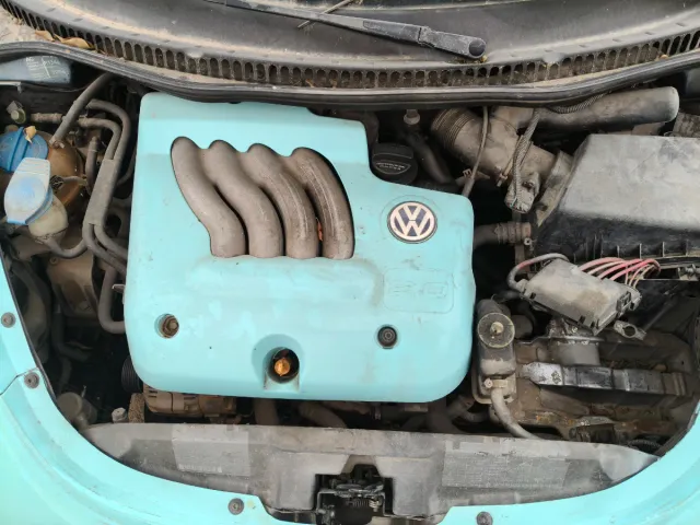 Piezas Volkswagen New Beetle