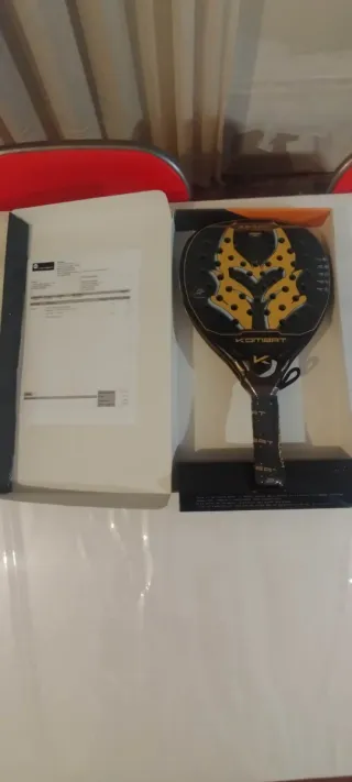 Pala Kombat Xifos V2