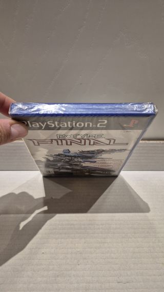 R-Type Final PS2 ITA