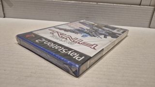 R-Type Final PS2 ITA