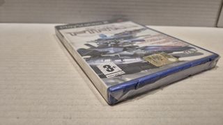 R-Type Final PS2 ITA