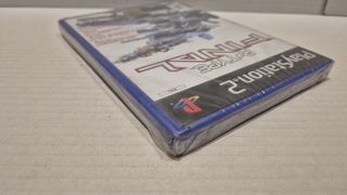 R-Type Final PS2 ITA