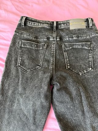 Pantalón vaquero ONLY gris