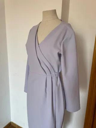 Vestido Matilde Cano Talla 42 Nuevo