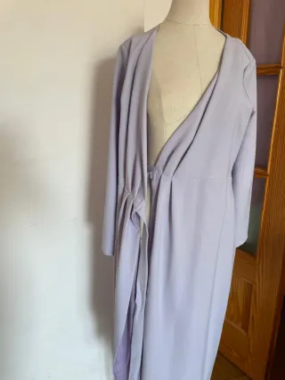 Vestido Matilde Cano Talla 42 Nuevo