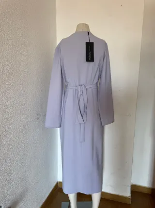 Vestido Matilde Cano Talla 42 Nuevo