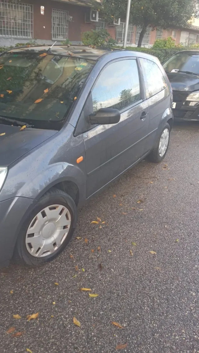 Ford Fiesta 2005