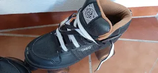 Patines Oxelo negros