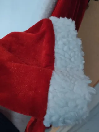 DISFRAZ PAPÁ NOEL