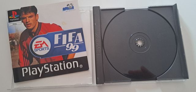 FIFA 99 (PS1)