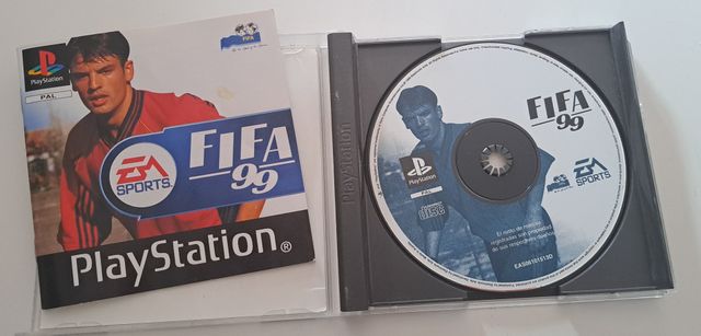 FIFA 99 (PS1)