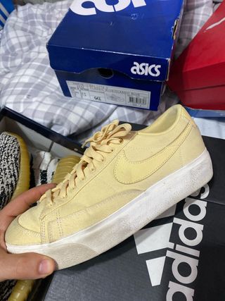 Nike Blazer Amarillo/Blanco