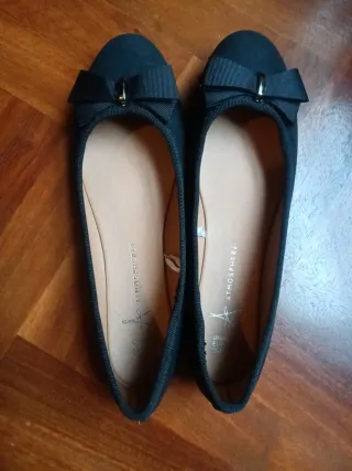 Bailarinas negras Primark Talla 38 primark