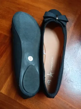 Bailarinas negras Primark Talla 38 primark