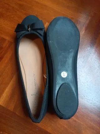 Bailarinas negras Primark Talla 38 primark