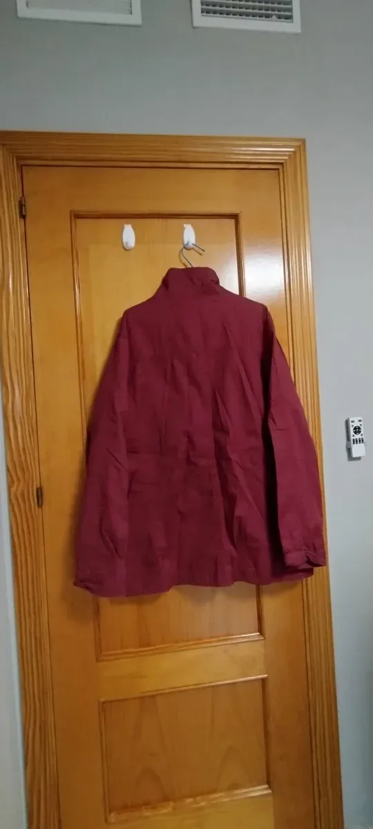 Abrigo Emidio Tucci Burdeos Talla 56