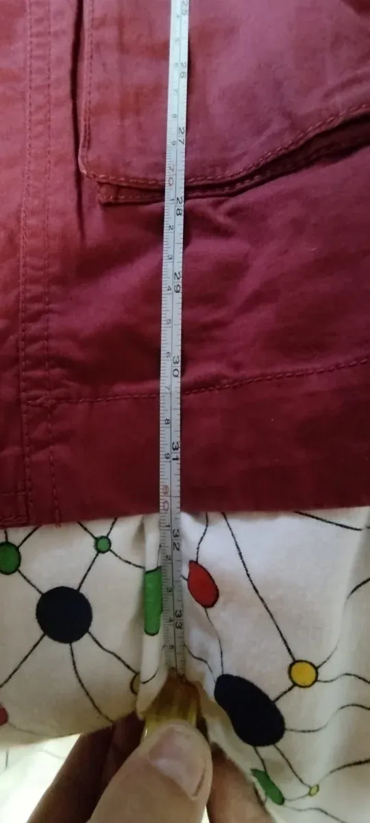 Abrigo Emidio Tucci Burdeos Talla 56