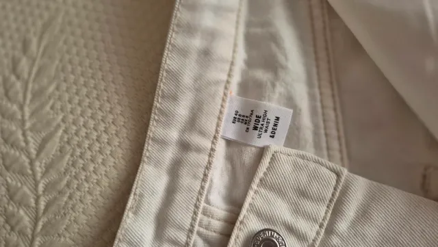 Vaqueros H&M Talla 40