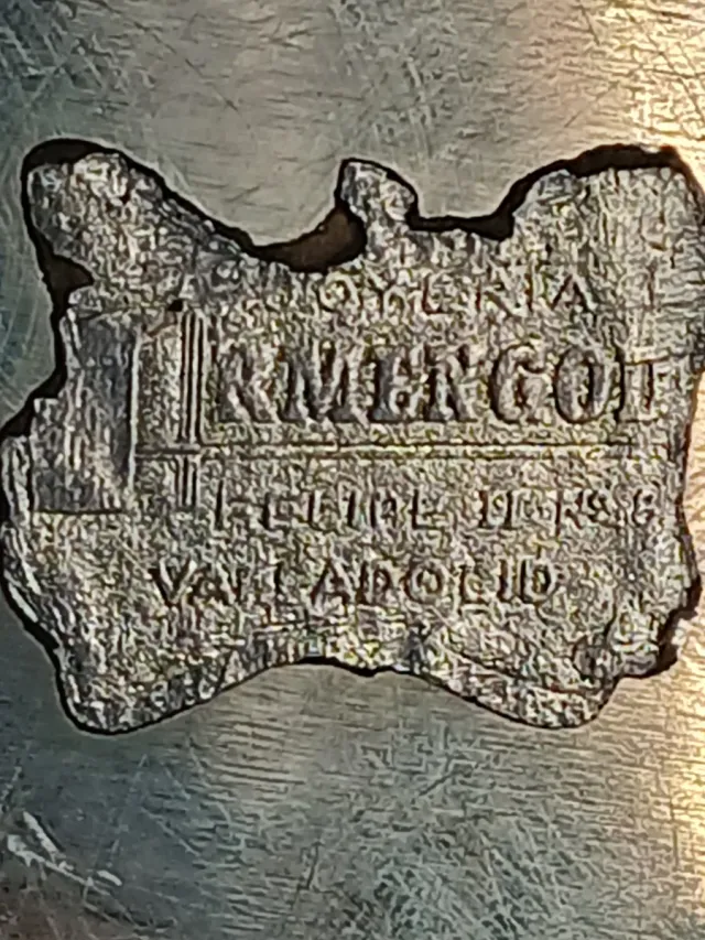 Bandejas vintage ALPACA S.XX