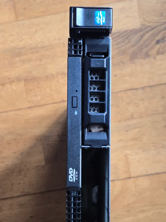 Servidor power edge r320