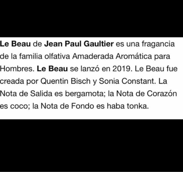 GRANDEUR Eau de Parfum Green Heaven