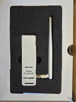 Adattatore USB Wireless TP-LINK TL-WN422G
