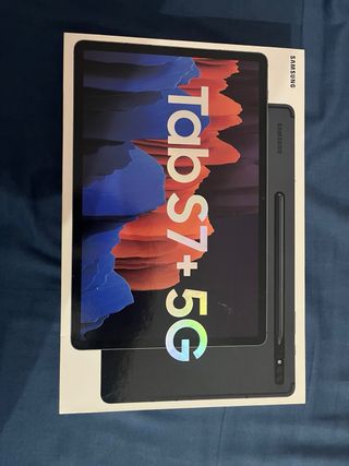 Tablet Pantalla Rota Negra