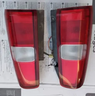 Farolins Traseiros Suzuki Jimmy