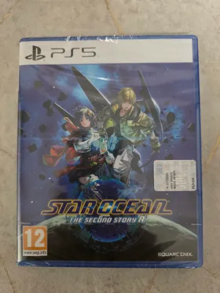 Star Ocean: The Second Story R PS5