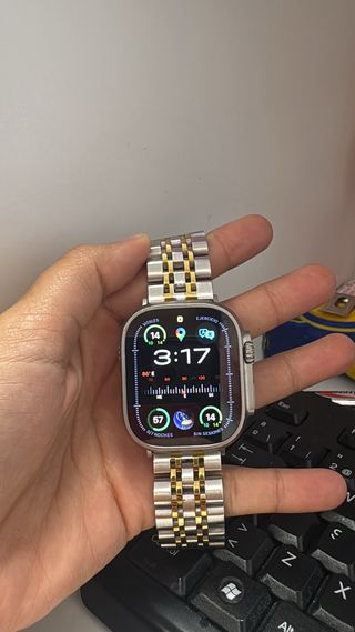 Apple Watch Ultra 2 49mm vendo o cambio por play 5