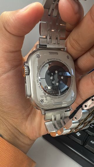 Apple Watch Ultra 2 49mm vendo o cambio por play 5