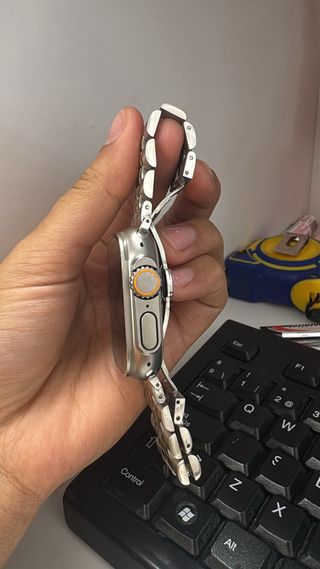 Apple Watch Ultra 2 49mm vendo o cambio por play 5