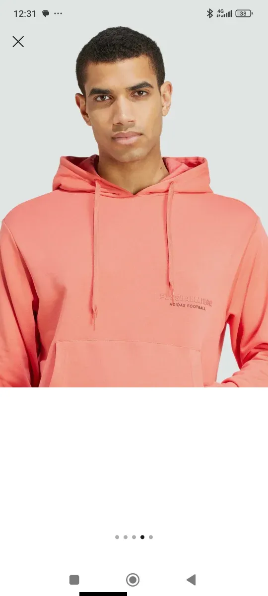 Sudadera Adidas Talla XL