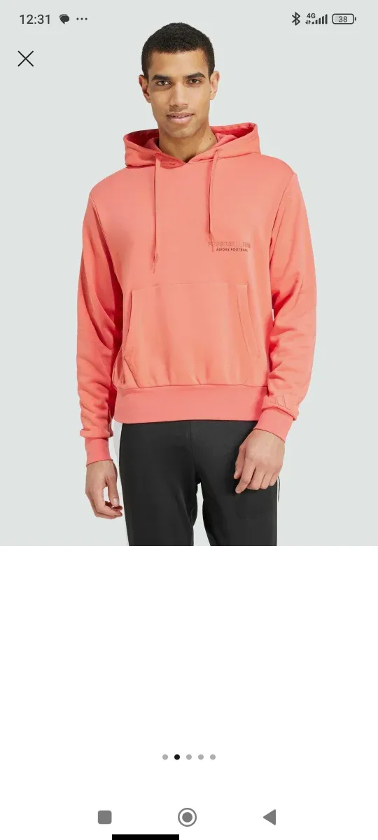 Sudadera Adidas Talla XL