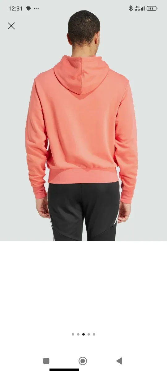 Sudadera Adidas Talla XL