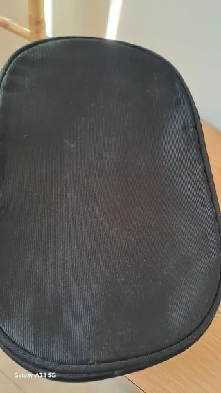 Maletín de viaje negro