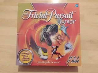 Juego Trivial Junior