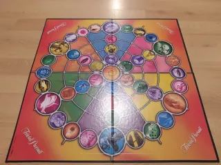 Juego Trivial Junior