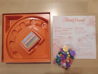 Juego Trivial Junior