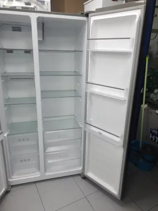 Nevera Americana Beko con garantía