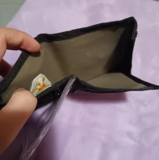 Cartera Camuflaje Militar