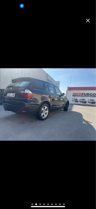 BMW X3 2008