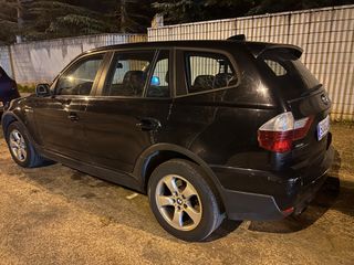 BMW X3 2008