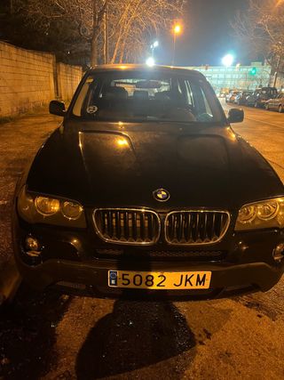 BMW X3 2008